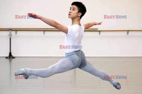 Paryska szkoła baletowa - AFP