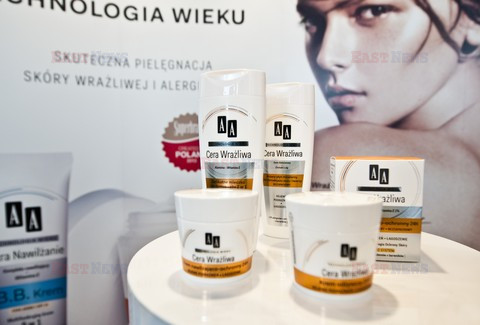 Nowa linia kosmetyków AA