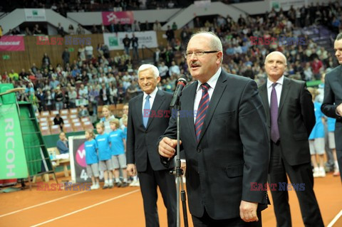 Mecz finałowy BNP Paribas Katowice Open