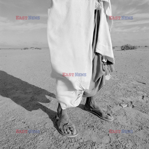 Mieszkańcy Sahary - Vu Images