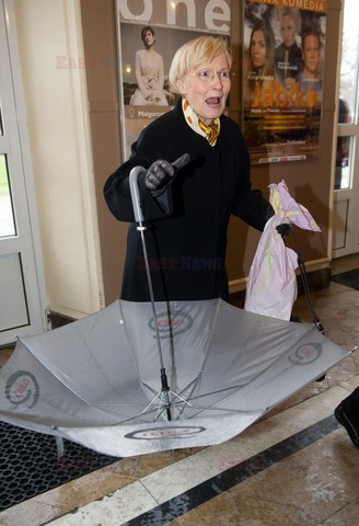 Benefis Krystyny Sienkiewicz