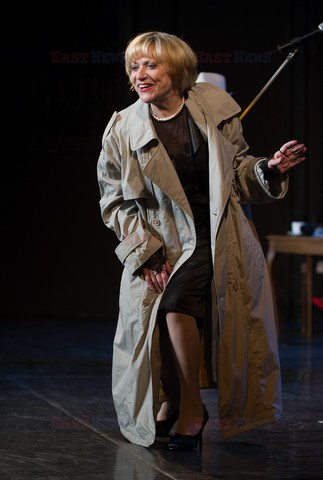 Benefis Krystyny Sienkiewicz