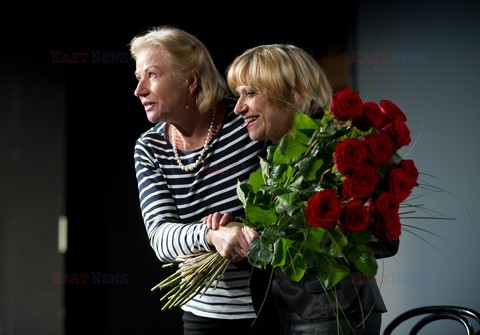 Benefis Krystyny Sienkiewicz