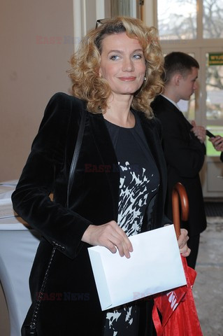 Benefis Krystyny Sienkiewicz