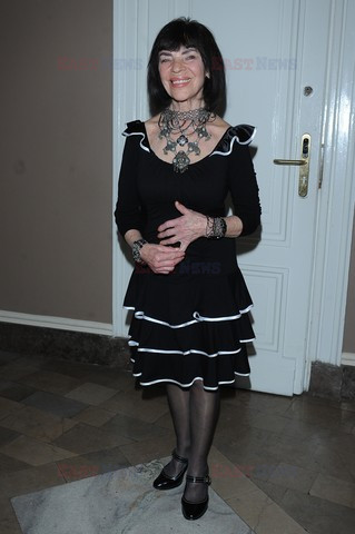 Benefis Krystyny Sienkiewicz
