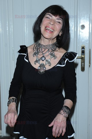 Benefis Krystyny Sienkiewicz