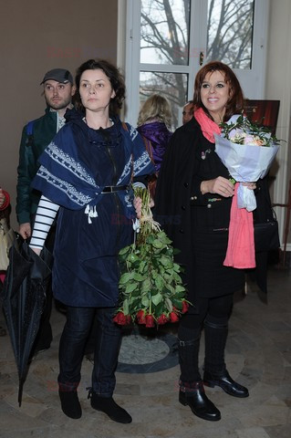 Benefis Krystyny Sienkiewicz
