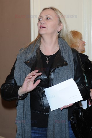 Benefis Krystyny Sienkiewicz