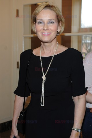 Benefis Krystyny Sienkiewicz