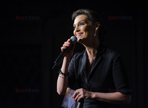 Benefis Krystyny Sienkiewicz