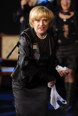Benefis Krystyny Sienkiewicz