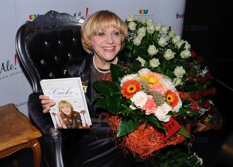 Benefis Krystyny Sienkiewicz