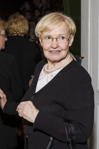 Benefis Krystyny Sienkiewicz
