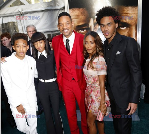  'After Earth' Premiere in NYC
