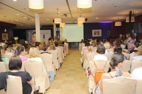 Revitalash - konferencja