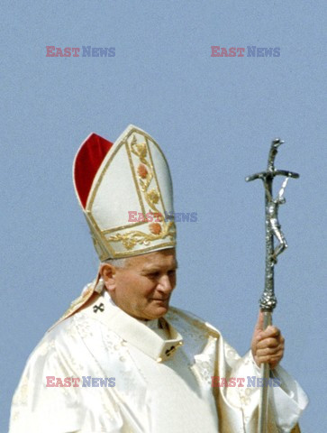 Druga pielgrzymka papieża Jana Pawła II do Polski 1983
