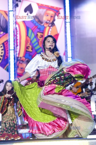 Festiwal Piosenki i Kultury Romów w Ciechocinku