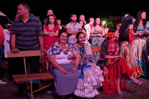 Festiwal Piosenki i Kultury Romów w Ciechocinku