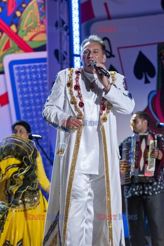 Festiwal Piosenki i Kultury Romów w Ciechocinku