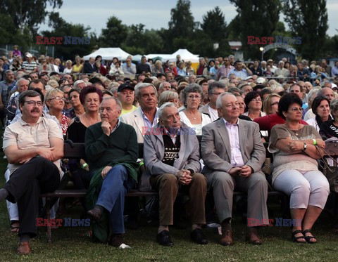 Festiwal Piosenki i Kultury Romów w Ciechocinku