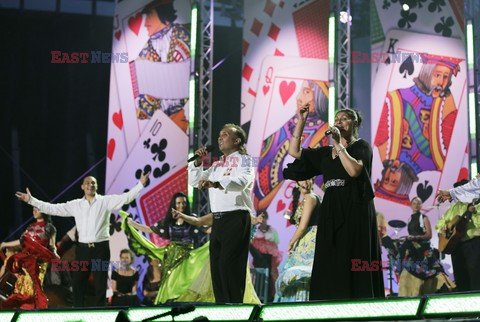 Festiwal Piosenki i Kultury Romów w Ciechocinku