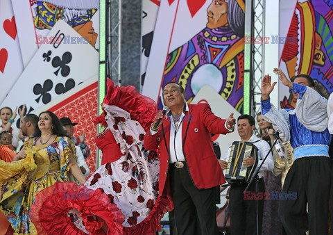 Festiwal Piosenki i Kultury Romów w Ciechocinku