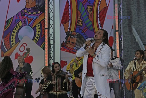 Festiwal Piosenki i Kultury Romów w Ciechocinku