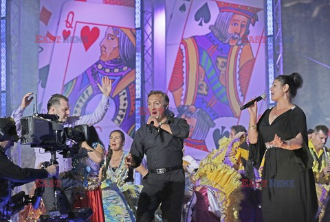 Festiwal Piosenki i Kultury Romów w Ciechocinku