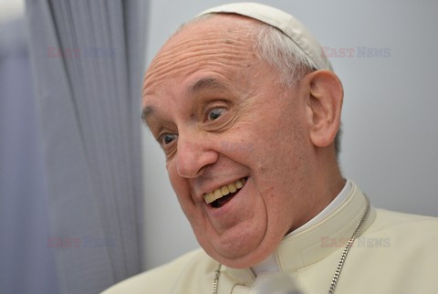 Papież Franciszek w Brazylii