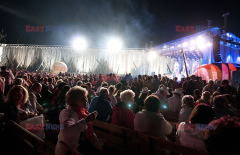 Festiwal Piosenki i Kultury Romów w Ciechocinku