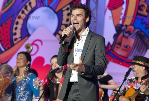 Festiwal Piosenki i Kultury Romów w Ciechocinku