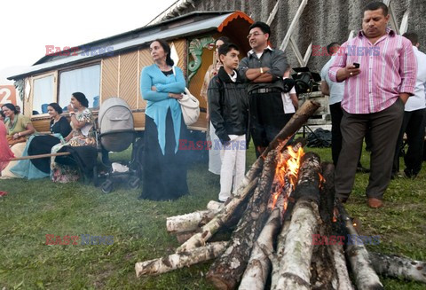 Festiwal Piosenki i Kultury Romów w Ciechocinku