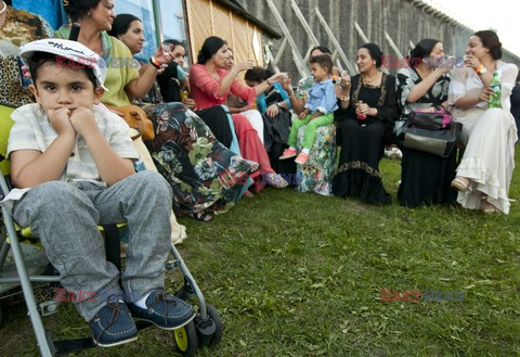 Festiwal Piosenki i Kultury Romów w Ciechocinku