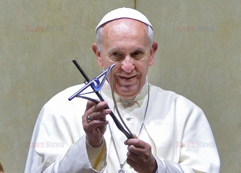 Papież Franciszek w Brazylii