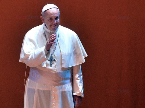 Papież Franciszek w Brazylii