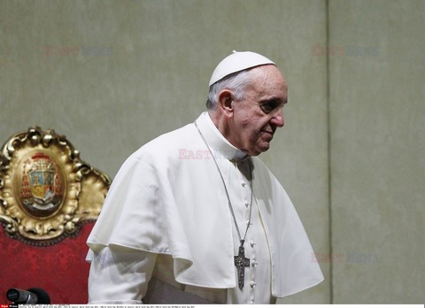 Papież Franciszek w Brazylii