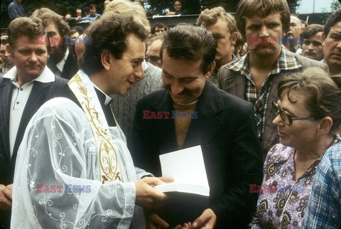 Strajk w Stoczni Gdańskiej i podpisanie porozumień sierpniowych