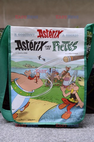Premiera nowego tomu przygód Asterixa