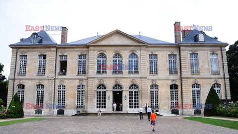 Muzeum Auguste?a Rodina w Paryżu