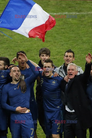 Baraże o MŚ 2014
