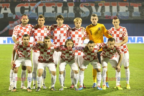 Baraże o MŚ 2014