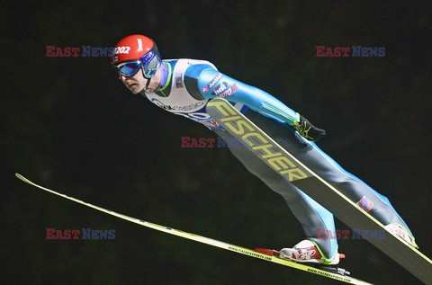 The FIS Ski Jumping World Cup in Klingenthal