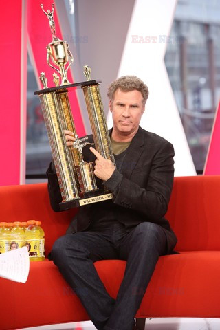 Gwiazdy w talk shows