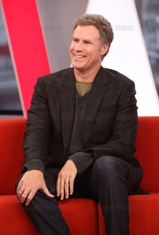 Gwiazdy w talk shows