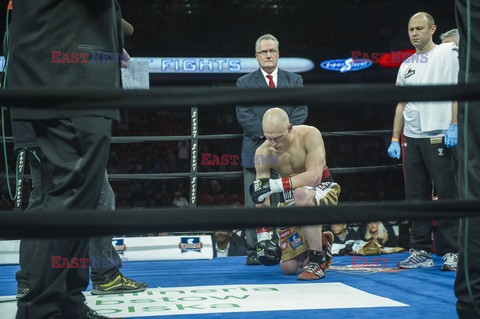 Krzysztof Diablo Wlodarczyk obronił pas mistrza świata WBC