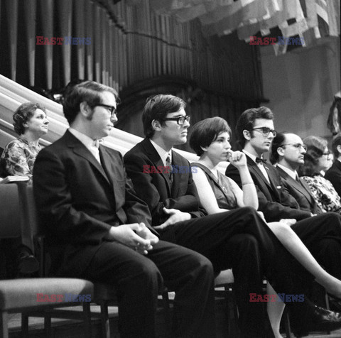 Konkursy Chopinowskie