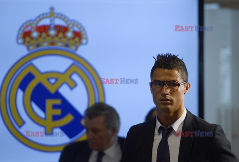 Cristiano Ronaldo podpisał nowy kontrakt z Realem Madryt