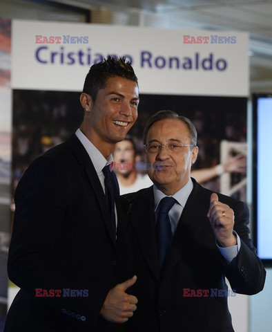 Cristiano Ronaldo podpisał nowy kontrakt z Realem Madryt