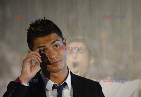Cristiano Ronaldo podpisał nowy kontrakt z Realem Madryt