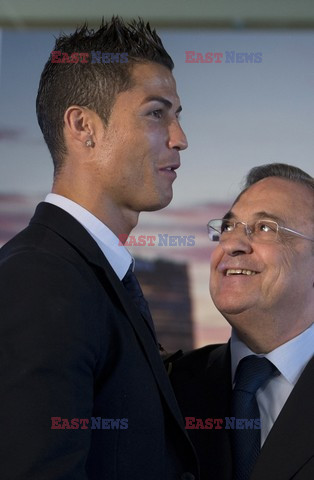 Cristiano Ronaldo podpisał nowy kontrakt z Realem Madryt